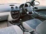 Chevrolet Lacetti Hatchback 2004 года (UK)
